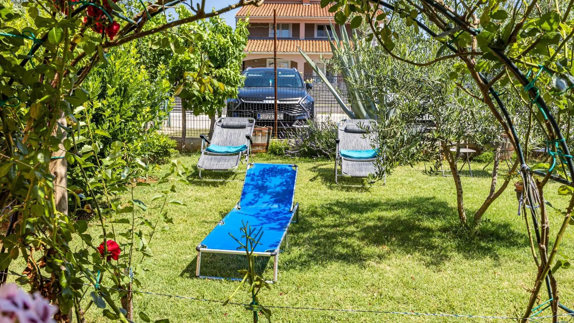 Apartments Vito Near Pula - Balcony, Sea View Galižana 0*,