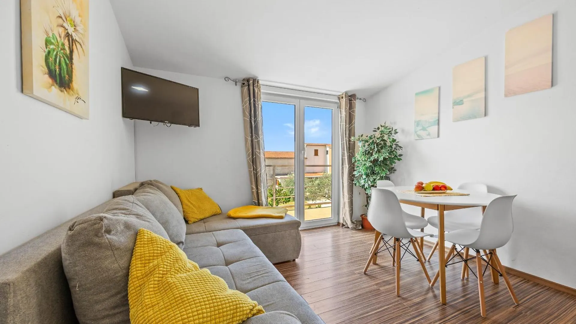 Apartments Vito Near Pula - Balcony, Sea View Galižana Chorwacja